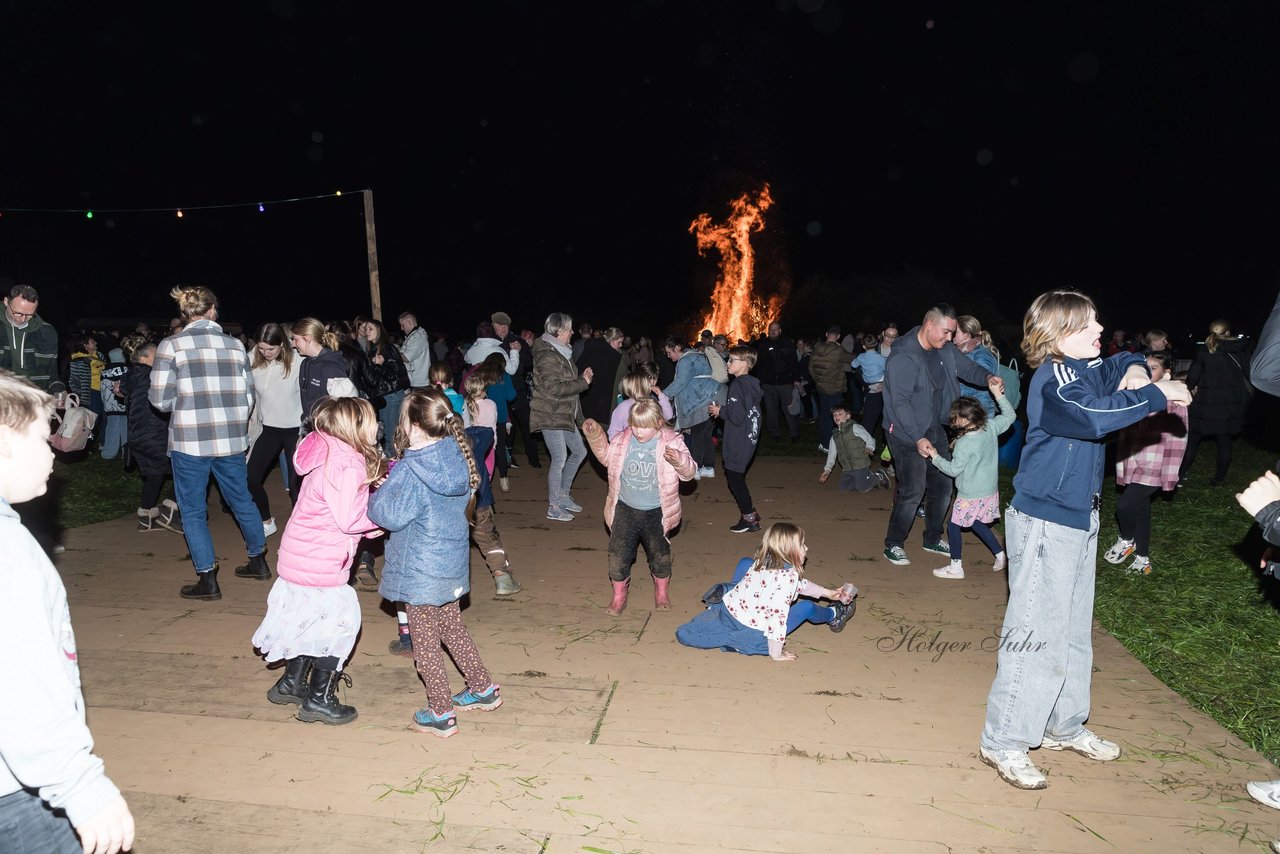 Bild 78 - Wiemersdorfer Osterfeuer